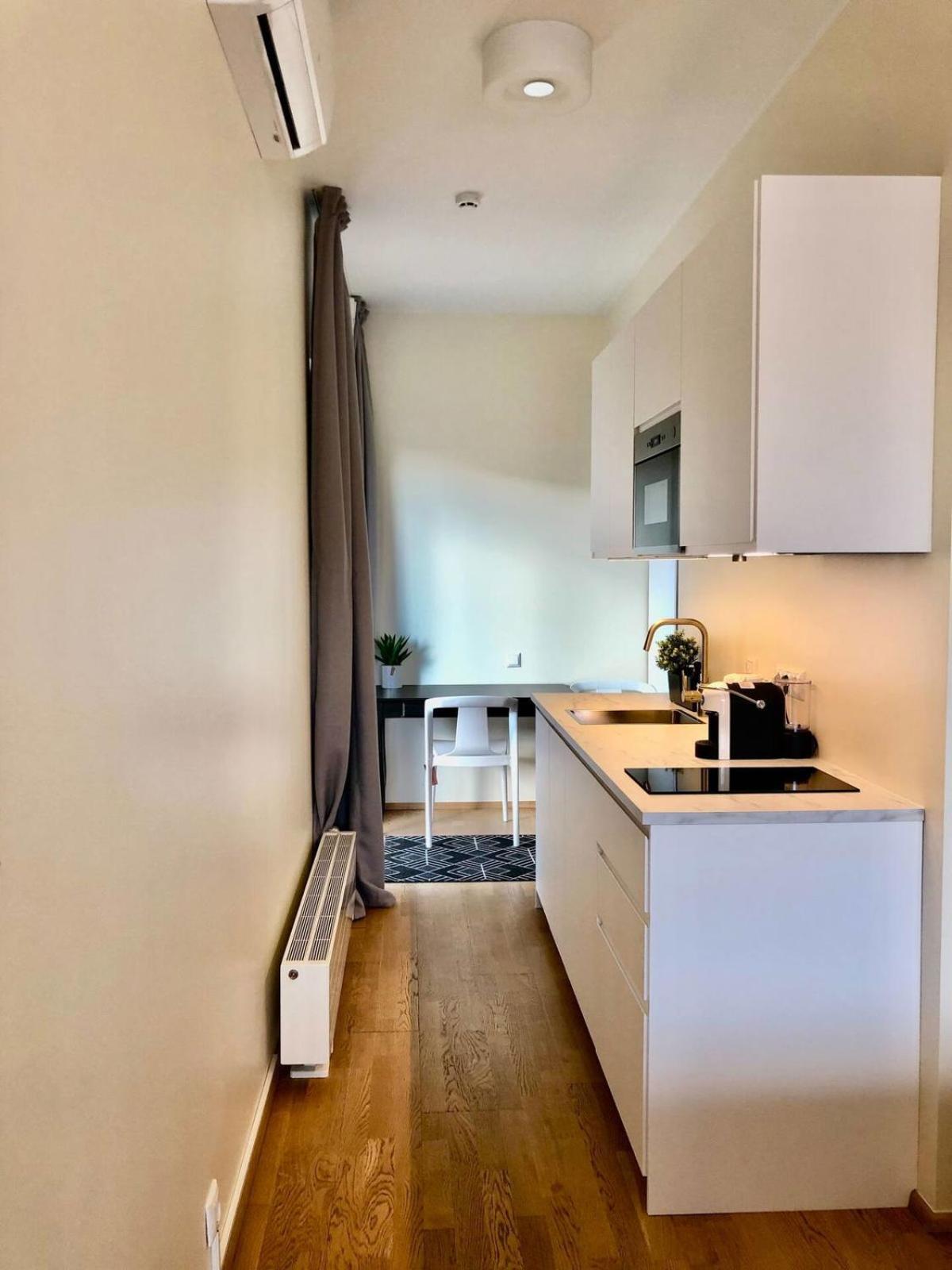 Lovely Aisa Apartment | 2 Terraces Пярну Экстерьер фото